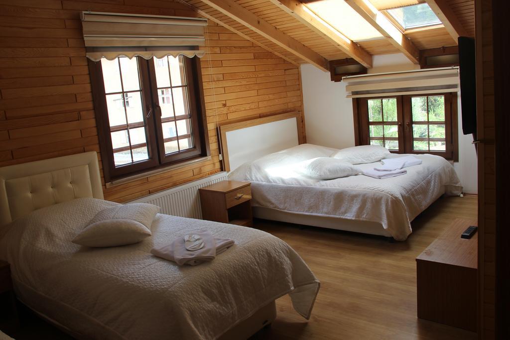 Ayder Umit Hotel Buitenkant foto