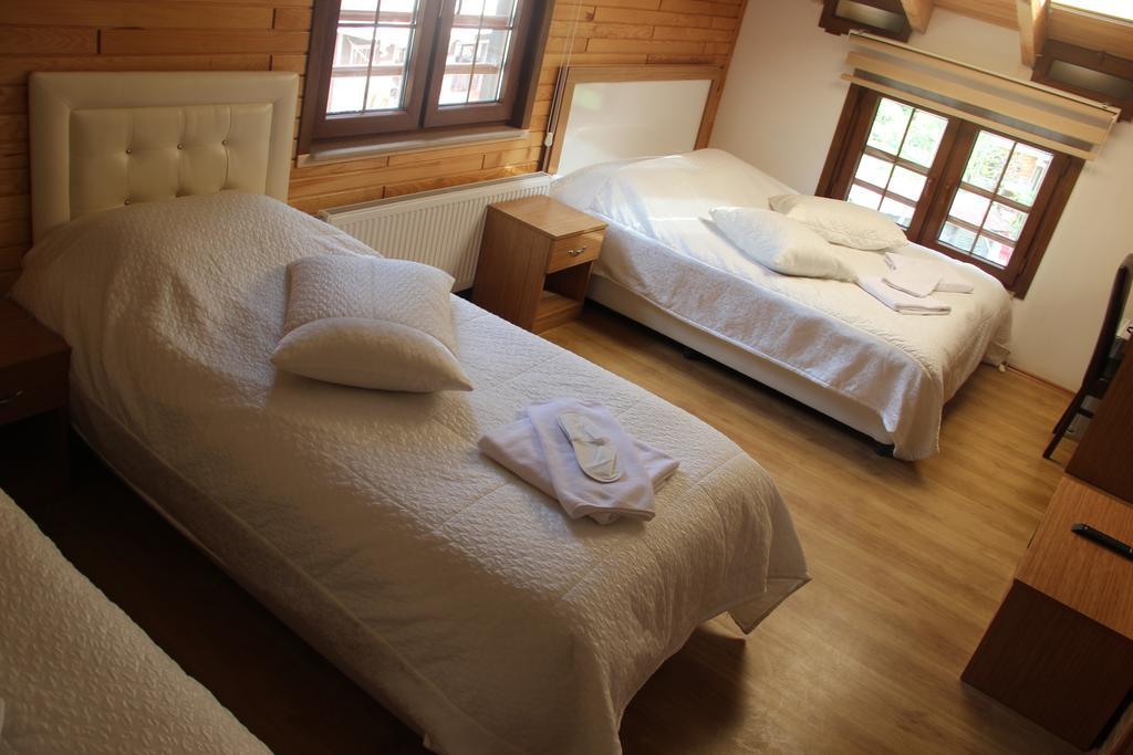 Ayder Umit Hotel Buitenkant foto