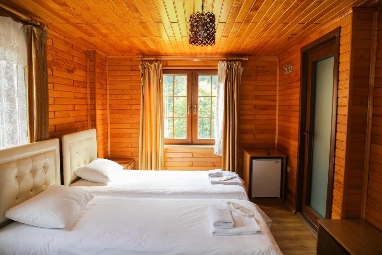 Ayder Umit Hotel Buitenkant foto