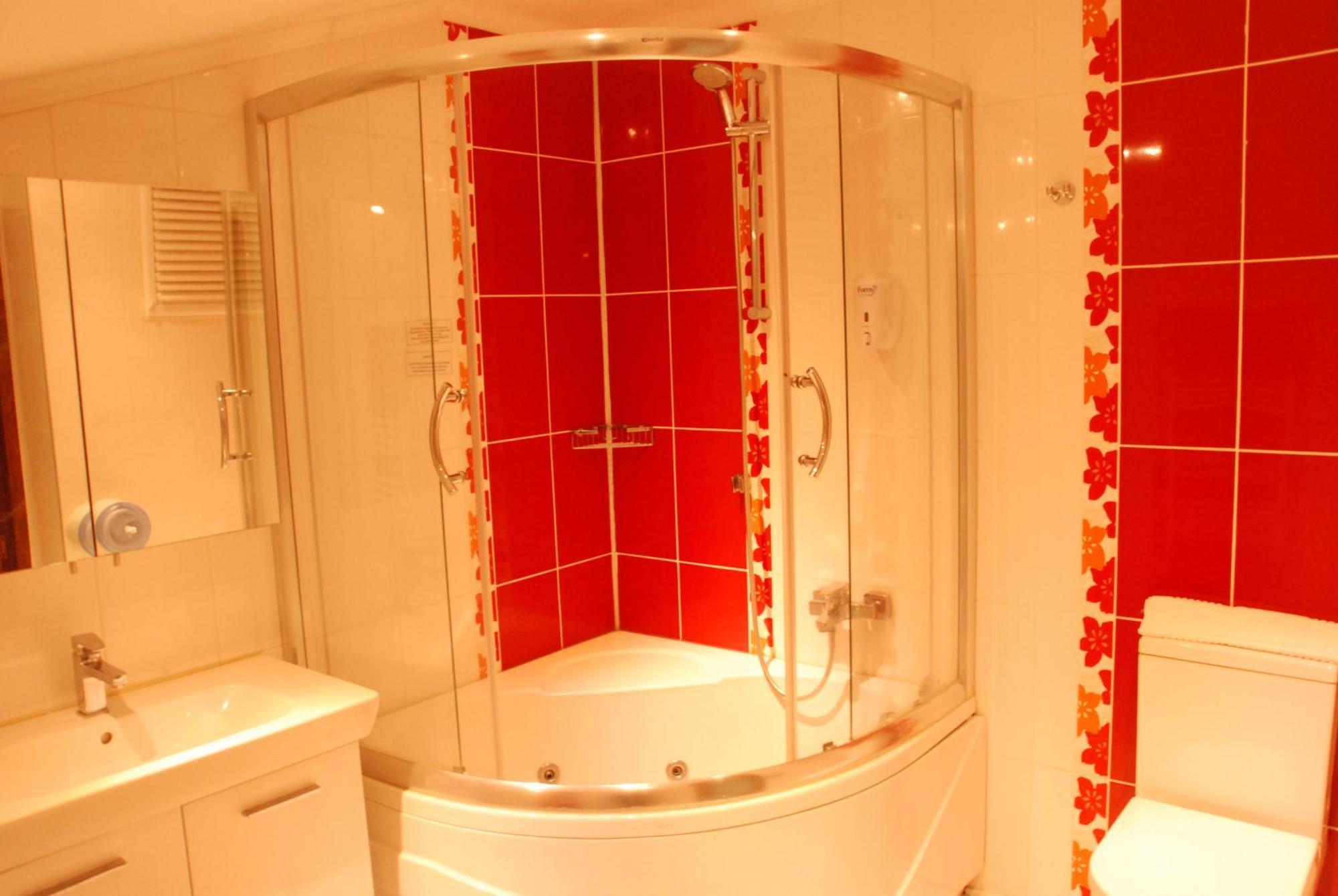 Ayder Umit Hotel Kamer foto