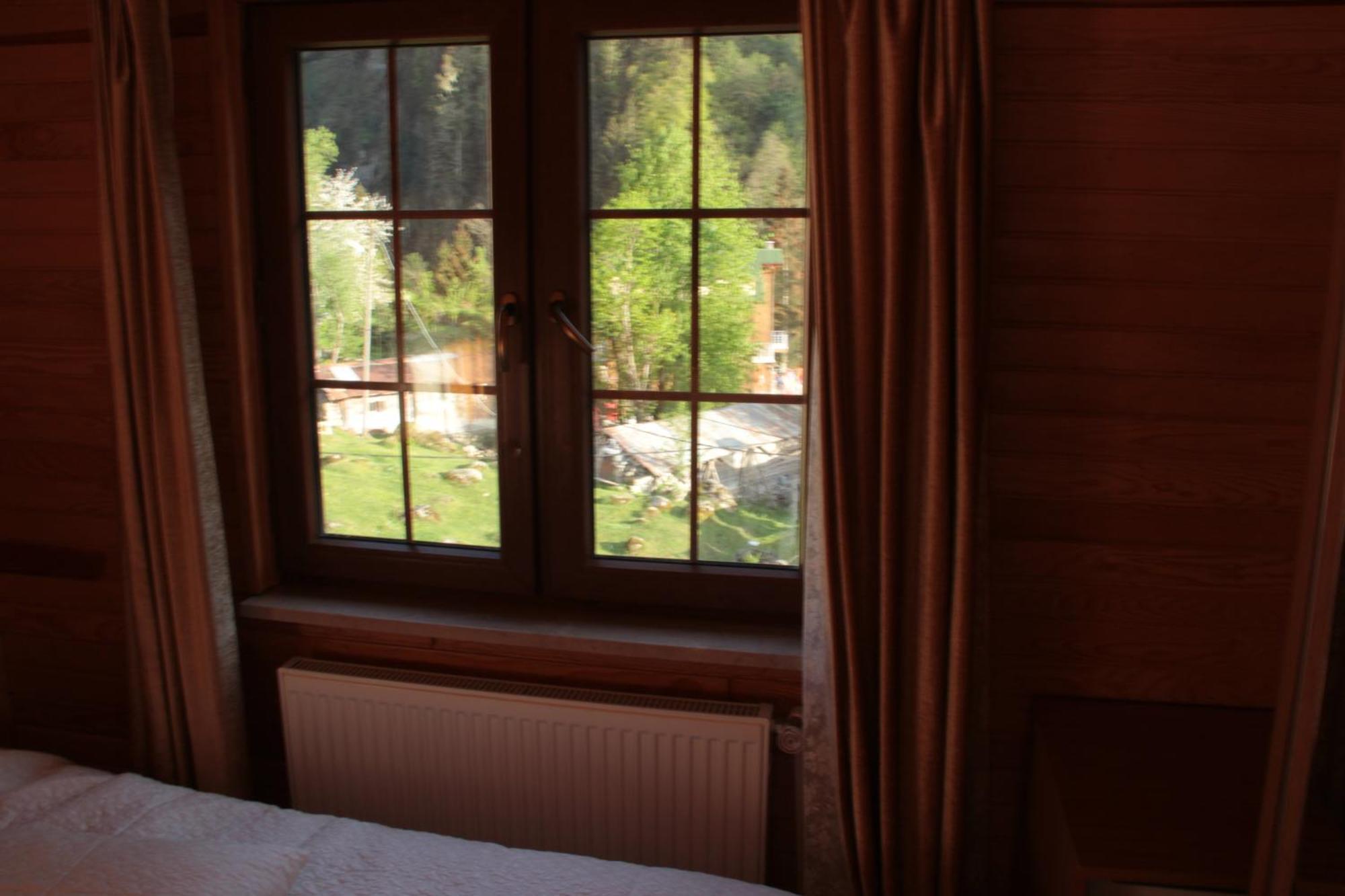 Ayder Umit Hotel Kamer foto