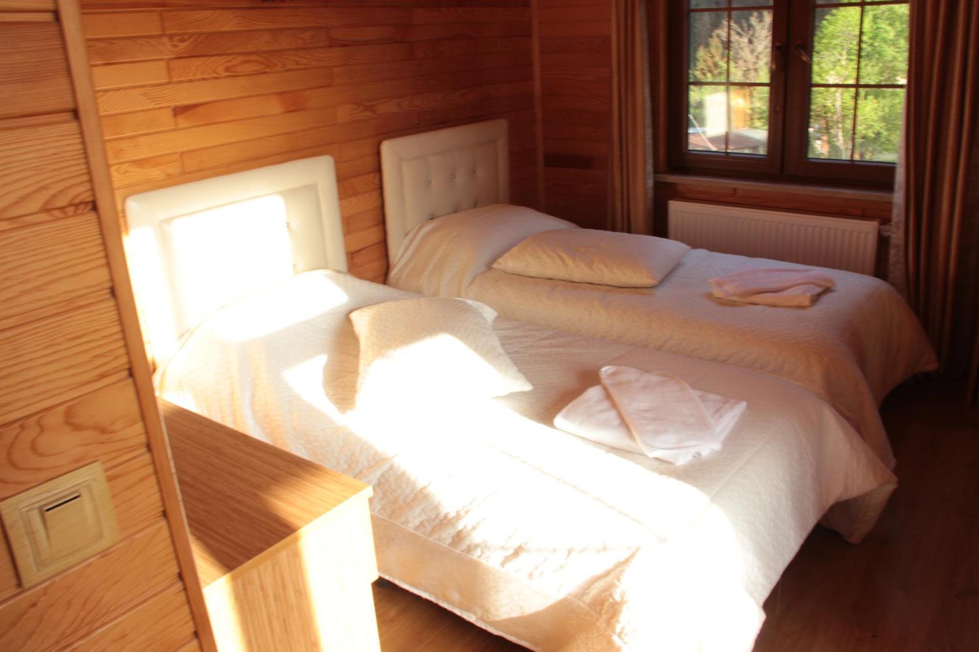 Ayder Umit Hotel Kamer foto