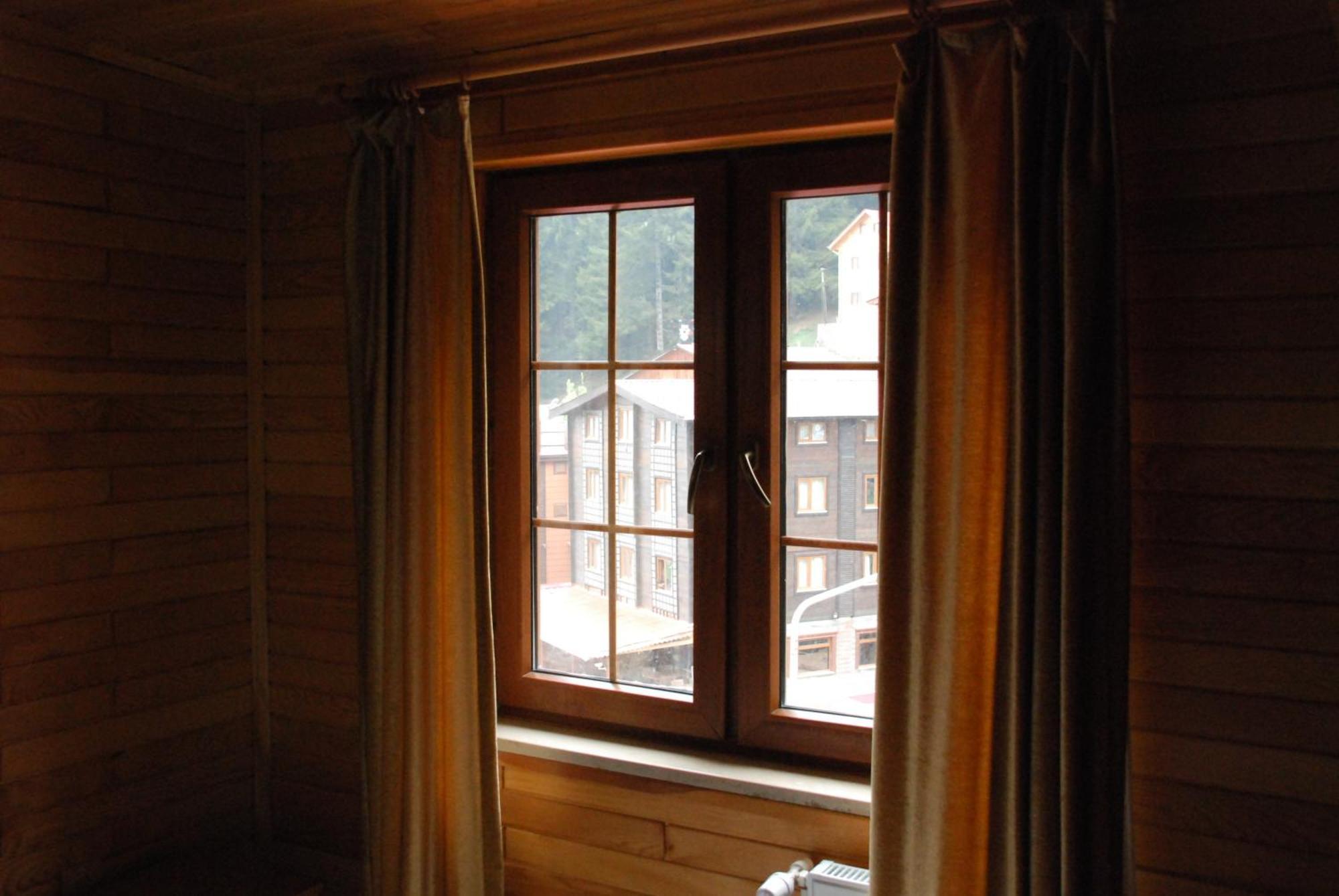 Ayder Umit Hotel Kamer foto