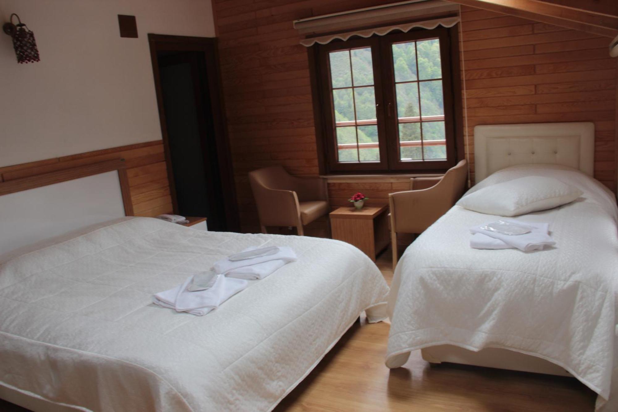 Ayder Umit Hotel Kamer foto