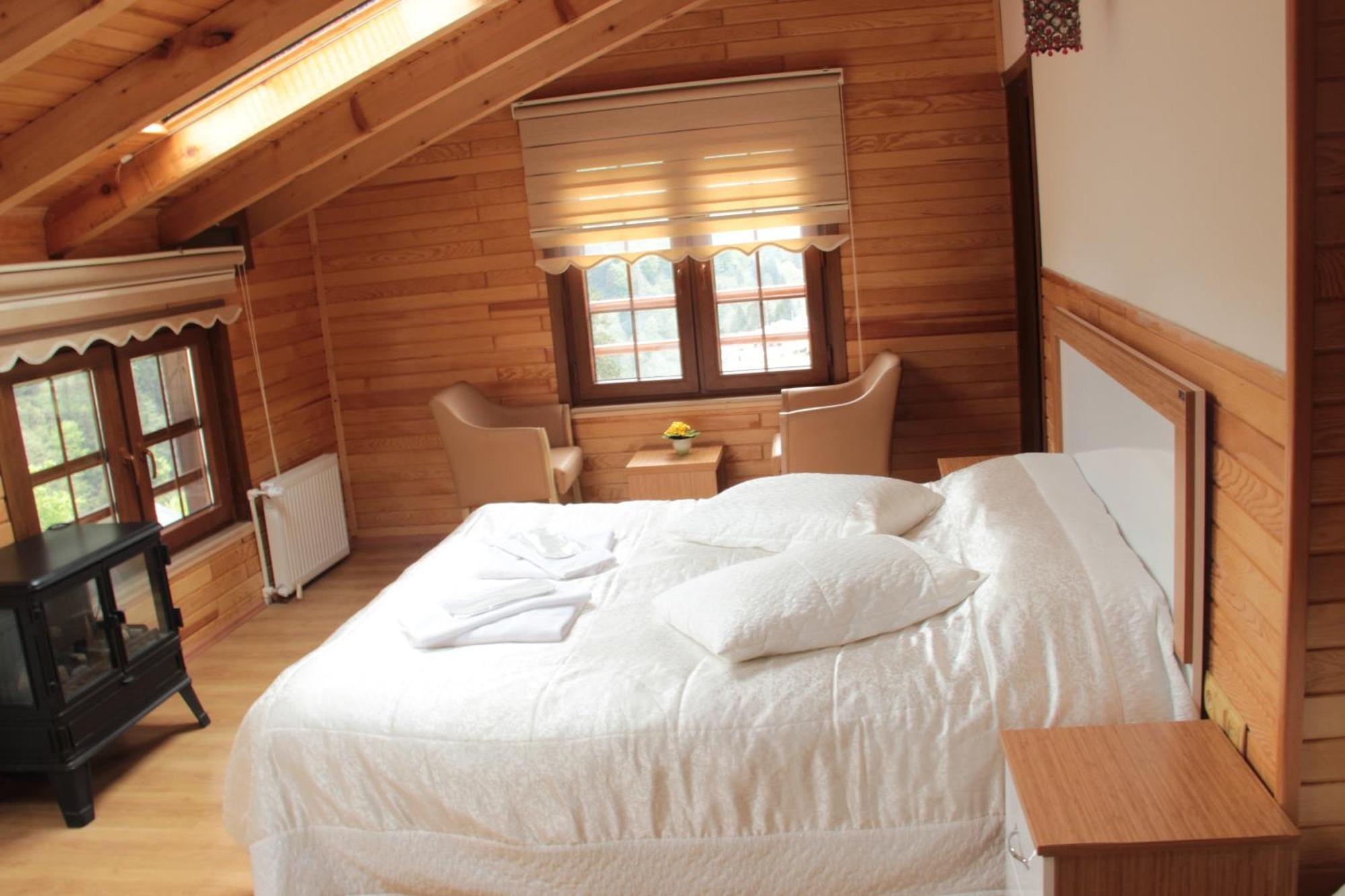 Ayder Umit Hotel Kamer foto