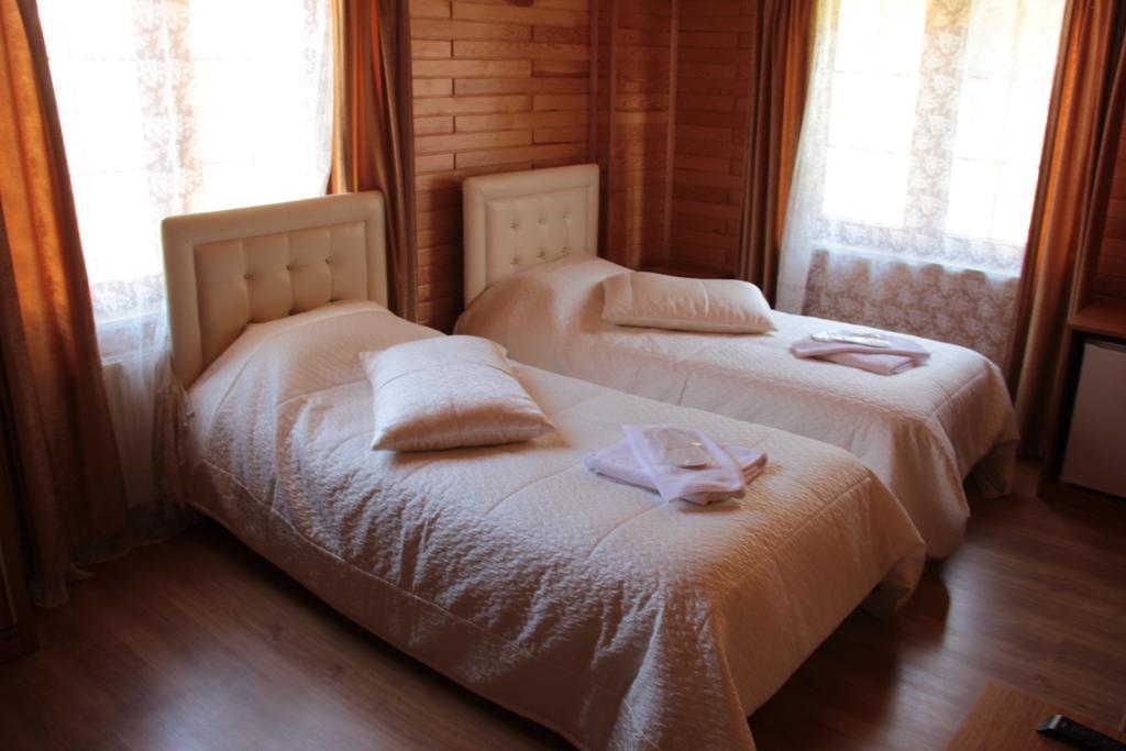 Ayder Umit Hotel Kamer foto