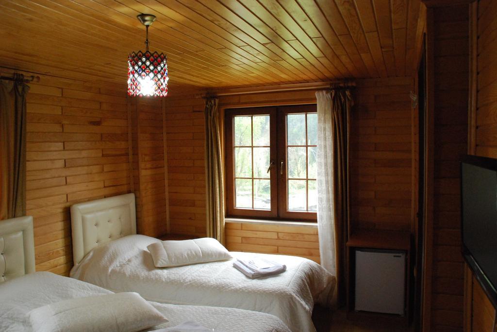 Ayder Umit Hotel Kamer foto