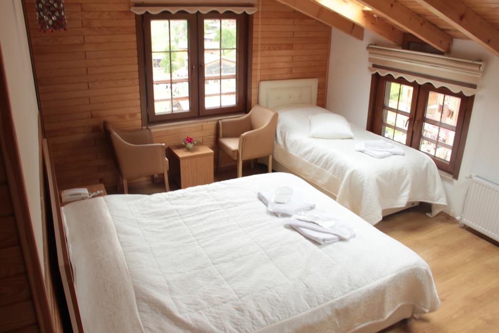 Ayder Umit Hotel Kamer foto