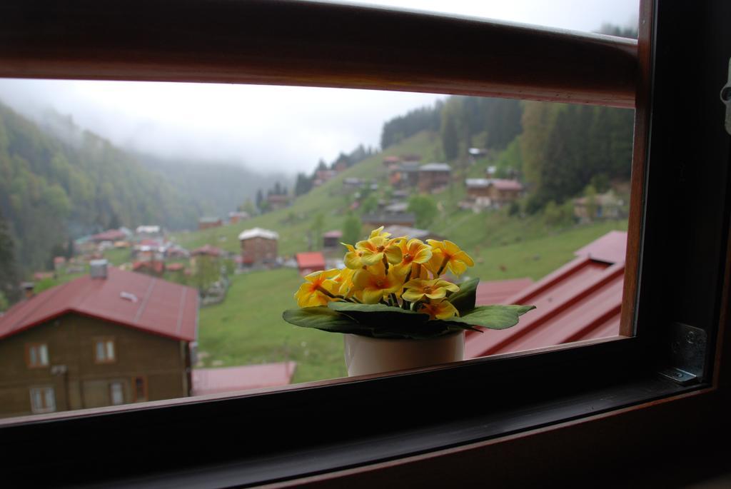 Ayder Umit Hotel Buitenkant foto