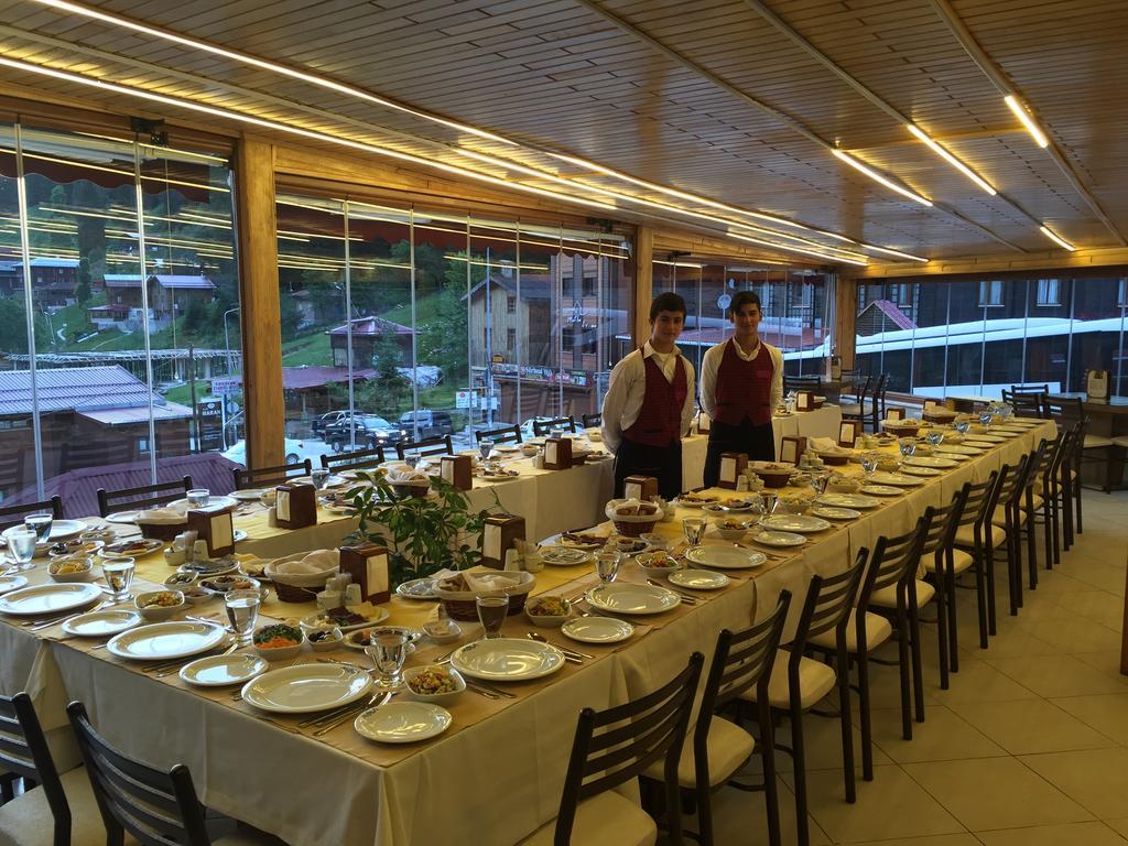 Ayder Umit Hotel Buitenkant foto