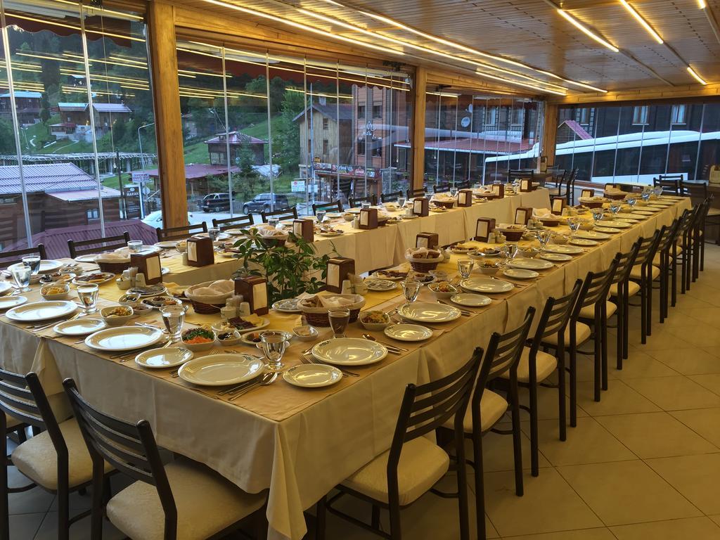 Ayder Umit Hotel Buitenkant foto