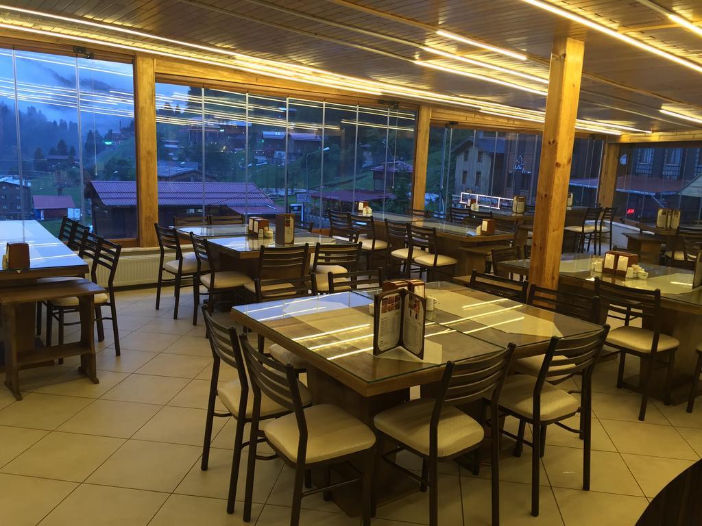 Ayder Umit Hotel Buitenkant foto