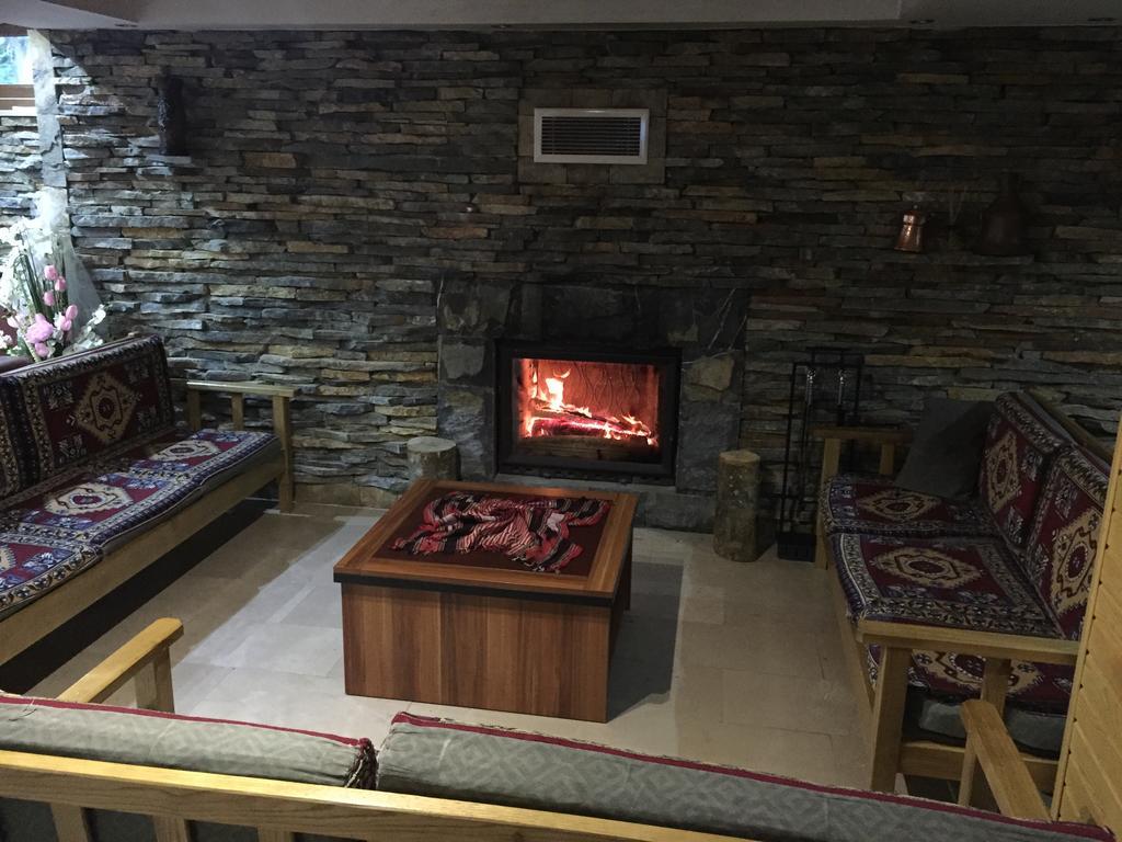 Ayder Umit Hotel Buitenkant foto
